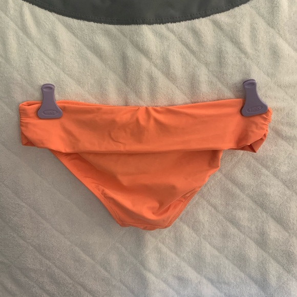 Old Navy Orange Bikini Set, Top M, Bottom S - Picture 8 of 10